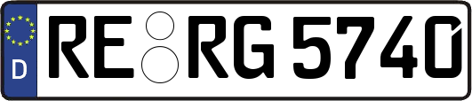 RE-RG5740
