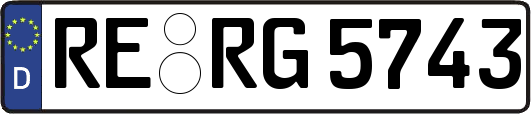 RE-RG5743