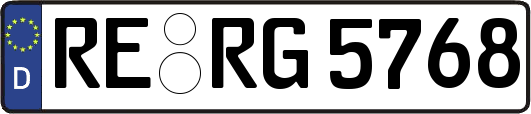 RE-RG5768