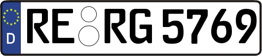 RE-RG5769