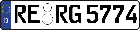 RE-RG5774