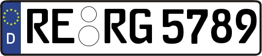 RE-RG5789