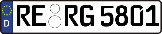 RE-RG5801