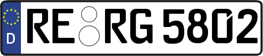RE-RG5802