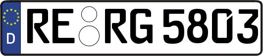 RE-RG5803