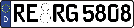 RE-RG5808