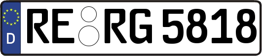 RE-RG5818