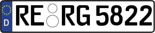 RE-RG5822