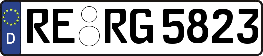 RE-RG5823