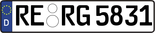 RE-RG5831