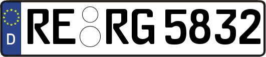 RE-RG5832