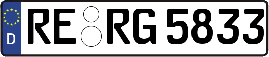 RE-RG5833
