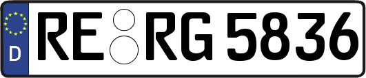 RE-RG5836