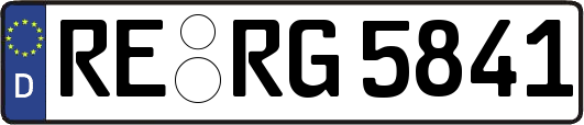 RE-RG5841