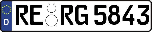 RE-RG5843