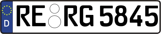 RE-RG5845