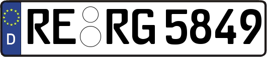 RE-RG5849