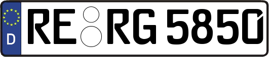RE-RG5850