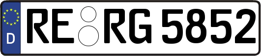 RE-RG5852