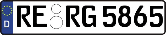 RE-RG5865