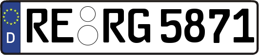 RE-RG5871