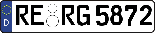 RE-RG5872