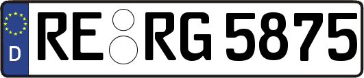 RE-RG5875