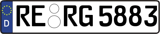 RE-RG5883