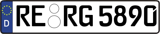 RE-RG5890