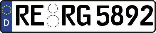 RE-RG5892