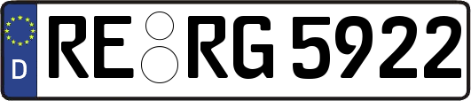 RE-RG5922