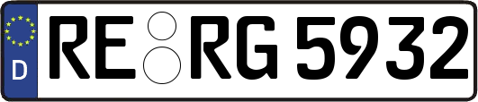 RE-RG5932