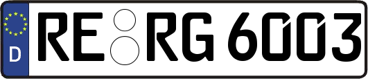 RE-RG6003