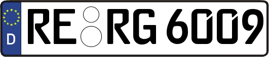 RE-RG6009