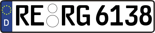 RE-RG6138