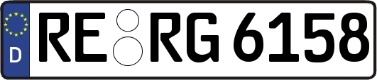 RE-RG6158