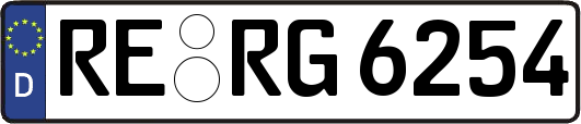 RE-RG6254