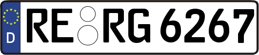 RE-RG6267