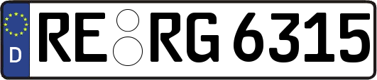 RE-RG6315