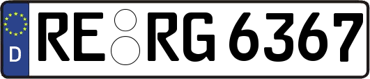 RE-RG6367
