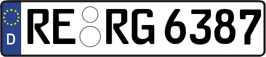 RE-RG6387