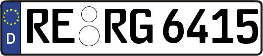 RE-RG6415