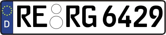 RE-RG6429