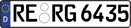 RE-RG6435