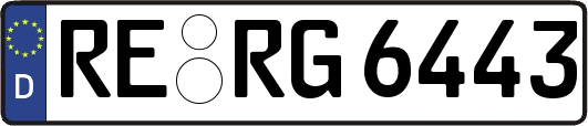 RE-RG6443