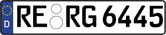 RE-RG6445