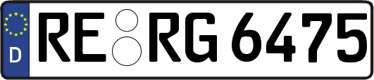 RE-RG6475