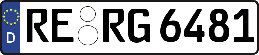 RE-RG6481