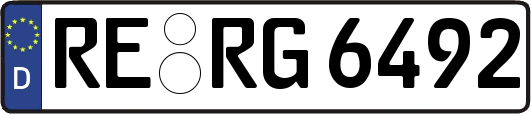 RE-RG6492