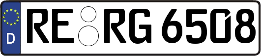RE-RG6508